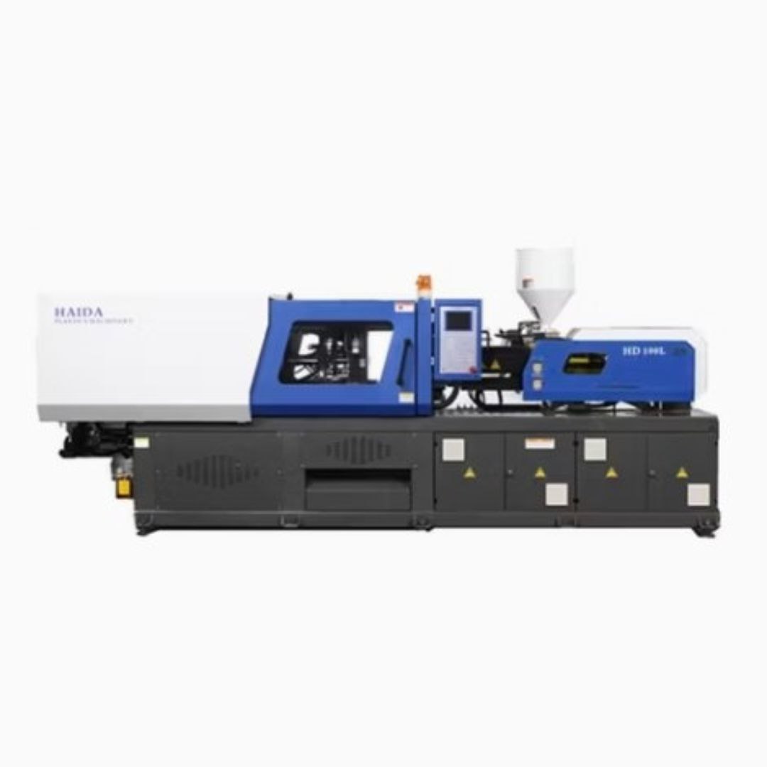 دستگاه قالب‌گیری تزریقی صرفه‌جوی انرژی سروو HD100L 100 تن